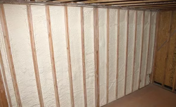 Wall Insulation